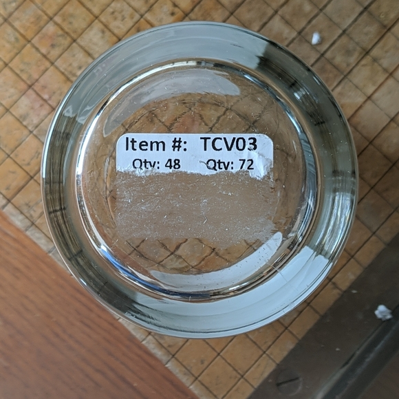 NWT FSU Seminoles On the Rocks Glass - Picture 2 of 2